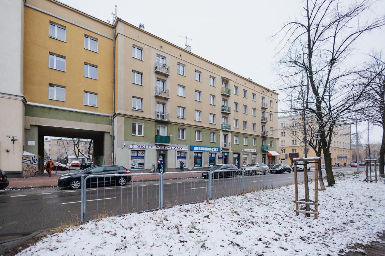 Pod Skrzydlami - Centrum - 24H Częstochowa Buitenkant foto