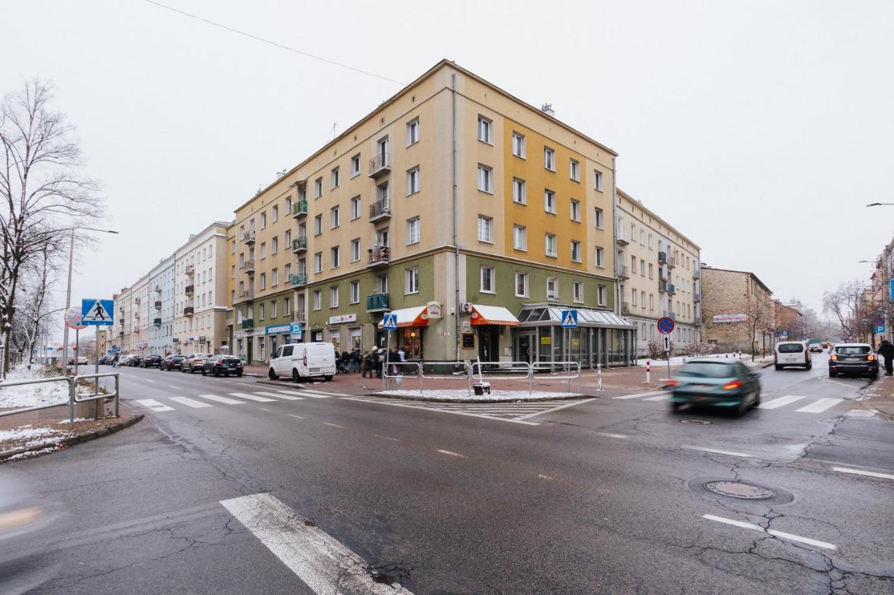Pod Skrzydlami - Centrum - 24H Częstochowa Buitenkant foto
